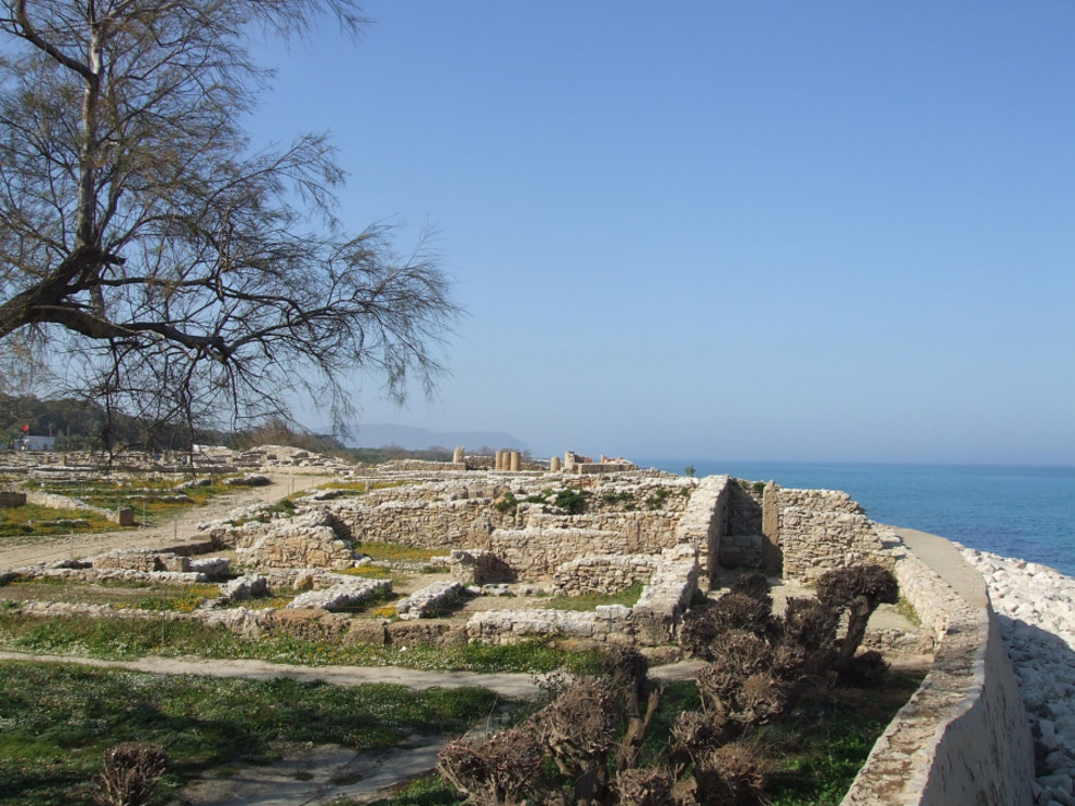 Cité punique de Kerkouane - Patrimoine Mondial de l'Unesco